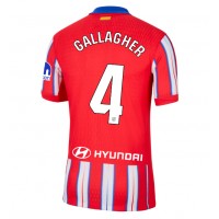 Muški Nogometni Dres Atletico Madrid Conor Gallagher #4 Domaci 2024-25 Kratak Rukav